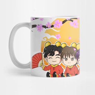 Chinese Nuest Year 2020 Mug